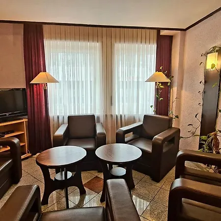 Zentrum Hotel 3*
