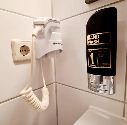 酒店 森特姆酒店 汉诺威