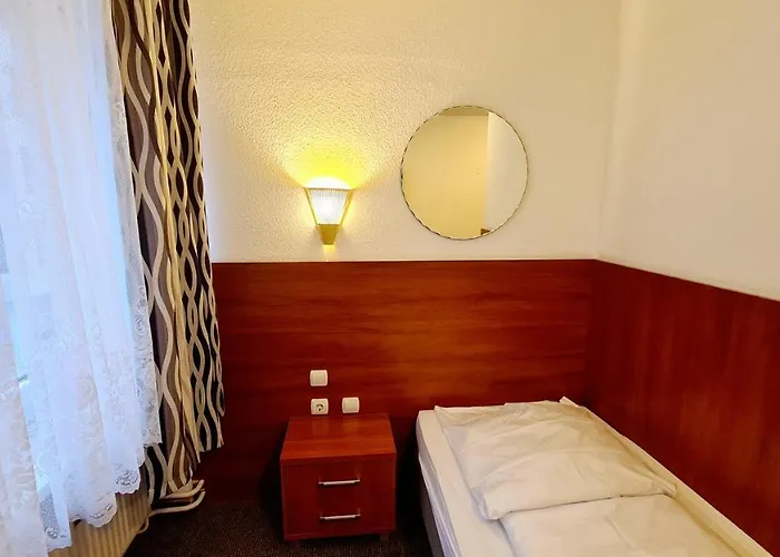 酒店 森特姆酒店 汉诺威