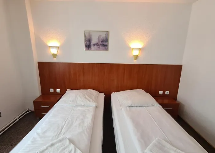 酒店 森特姆酒店