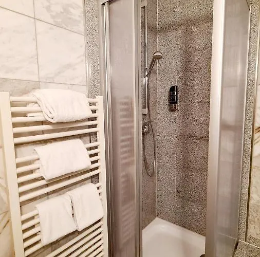 森特姆酒店 2* 汉诺威