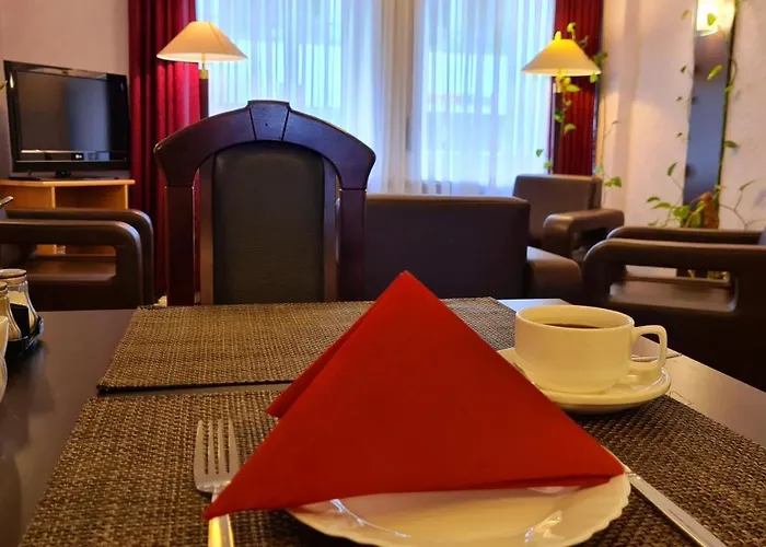 森特姆酒店 2* 汉诺威