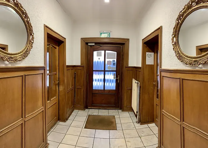 酒店 森特姆酒店 汉诺威