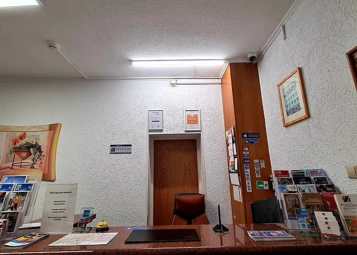 酒店 森特姆酒店 汉诺威