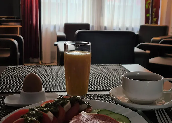 森特姆酒店 酒店