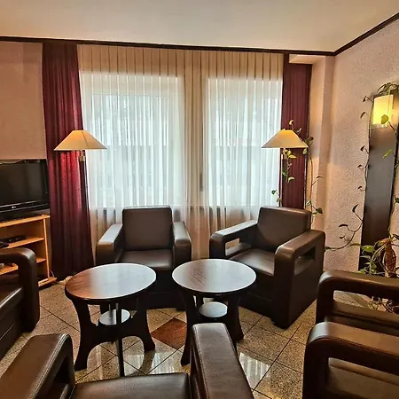 Zentrum Hotel 2*