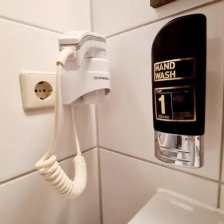 酒店 森特姆酒店 汉诺威