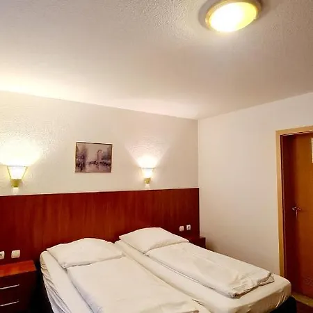 森特姆酒店 酒店 汉诺威