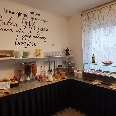 森特姆酒店 酒店