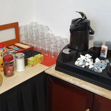 森特姆酒店 汉诺威