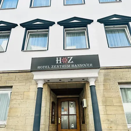 酒店 森特姆酒店 汉诺威