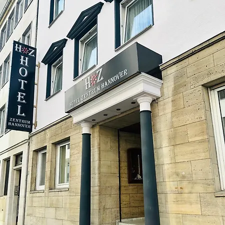 森特姆酒店 汉诺威