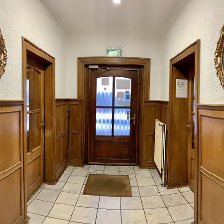 Hotel Zentrum Hanovre