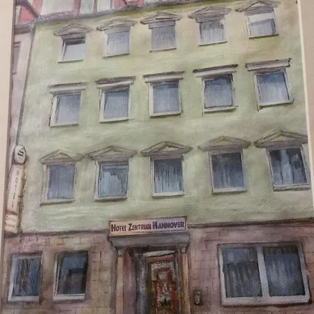 Zentrum Hotel