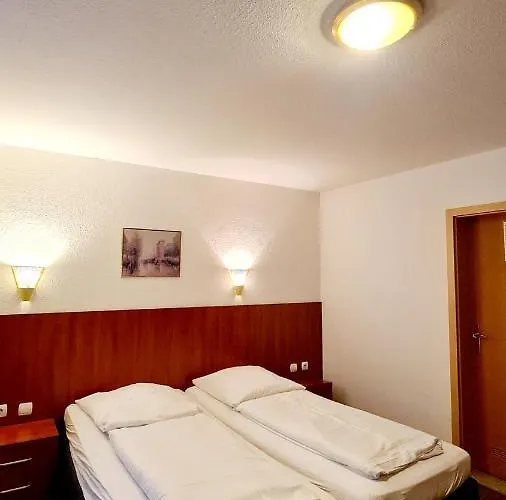 森特姆酒店 酒店 汉诺威