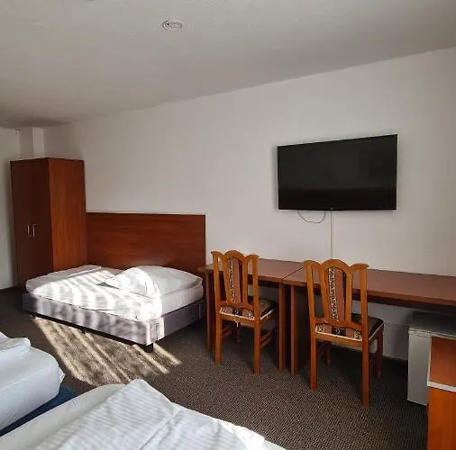 酒店 森特姆酒店 汉诺威