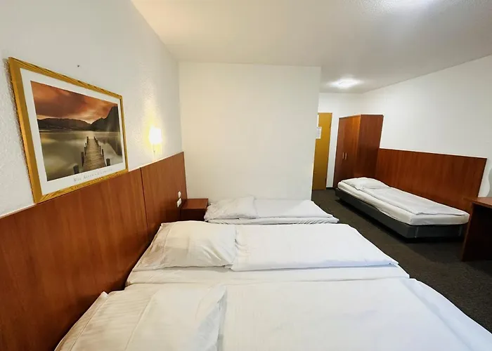 森特姆酒店 酒店 汉诺威