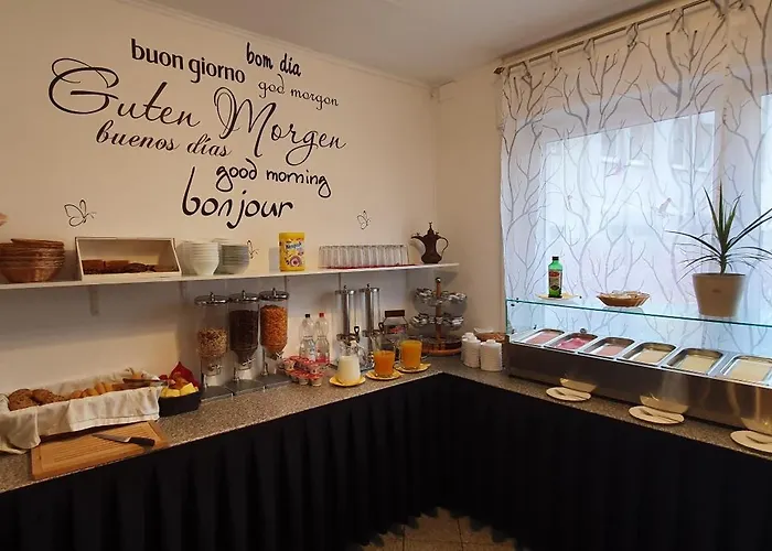 森特姆酒店 酒店