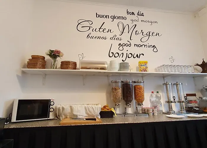 森特姆酒店 酒店 汉诺威