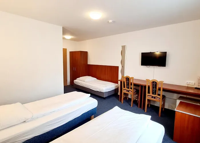 森特姆酒店 汉诺威