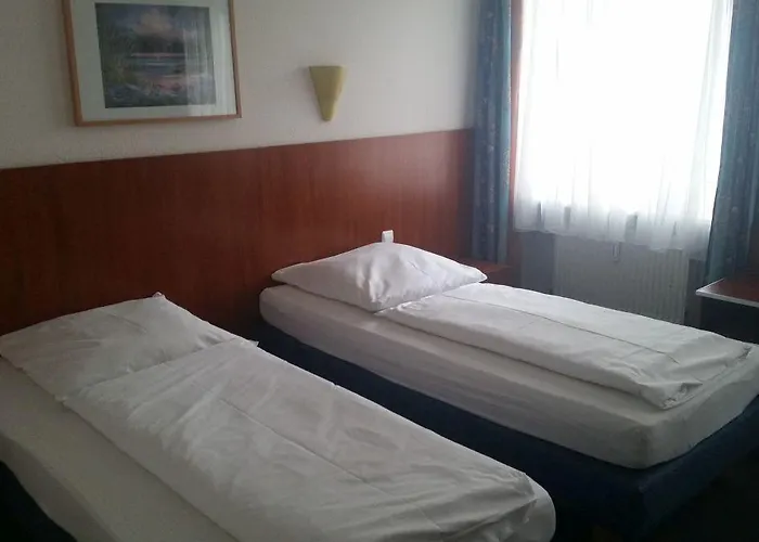 森特姆酒店 汉诺威