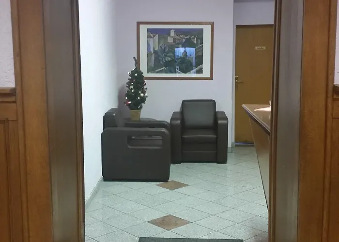 酒店 森特姆酒店 2*