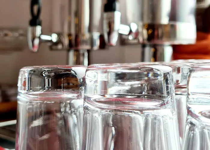 酒店 森特姆酒店 汉诺威