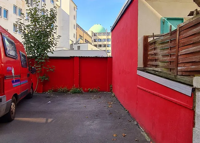 森特姆酒店 酒店