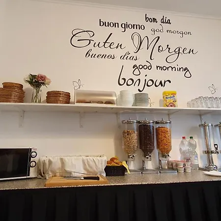 Zentrum Otel Hannover