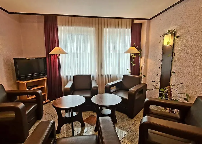 ツェントルム ホテル 2*