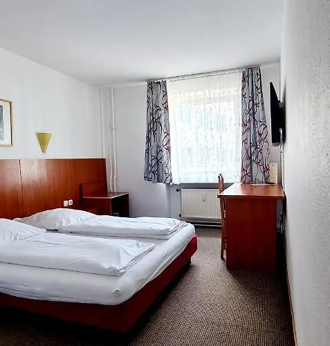 ホテル ツェントルム ハノーファー