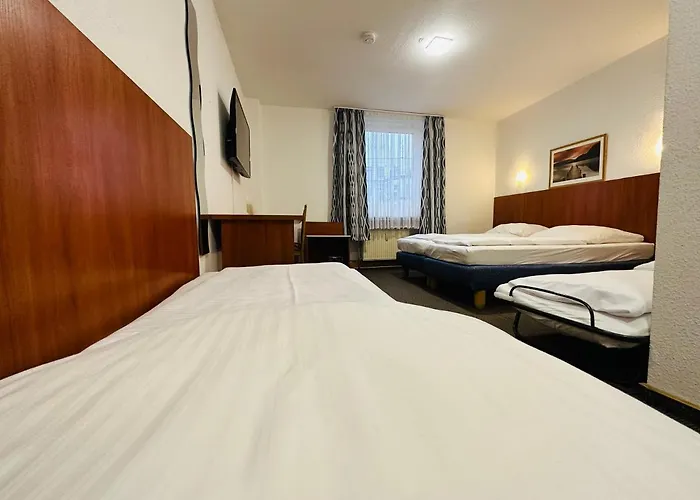 ツェントルム ホテル 2*