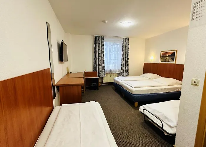 ツェントルム 2* ハノーファー