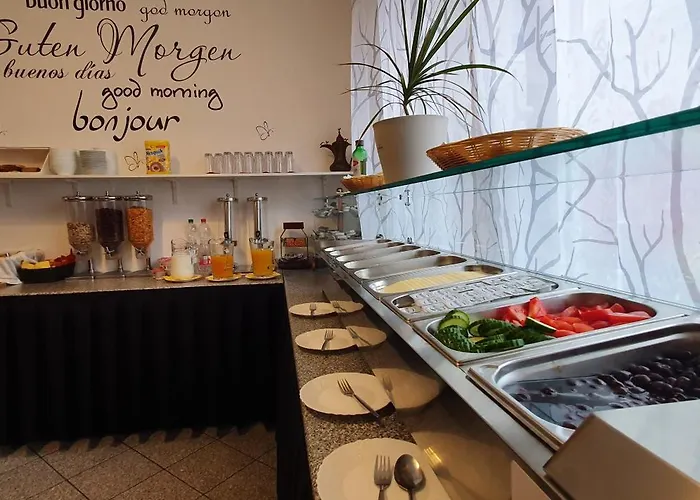 ツェントルム 2* ハノーファー