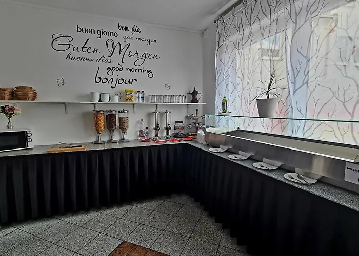 ツェントルム ホテル ハノーファー