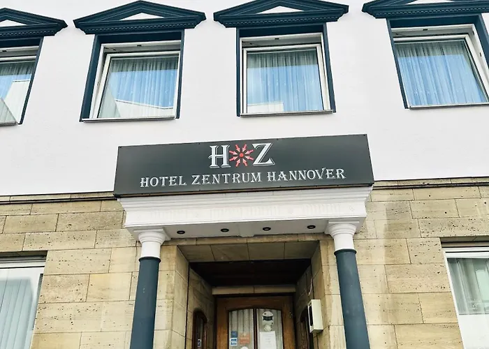 ホテル ツェントルム ハノーファー