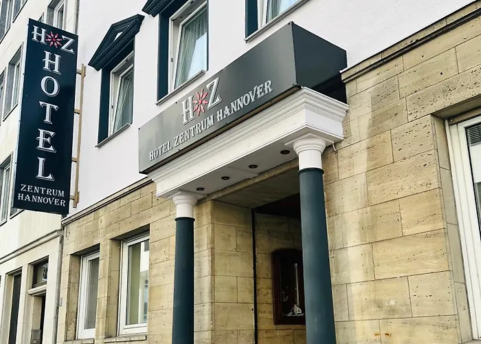 ツェントルム ハノーファー
