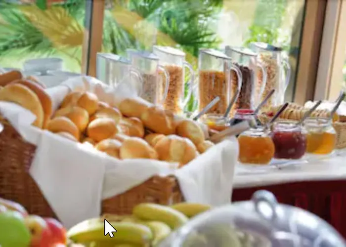 ホテル ツェントルム ハノーファー