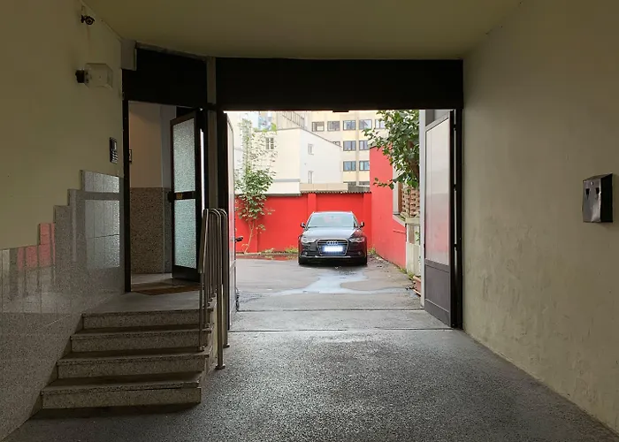 ツェントルム ホテル ハノーファー