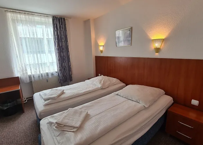 ツェントルム 2* ハノーファー