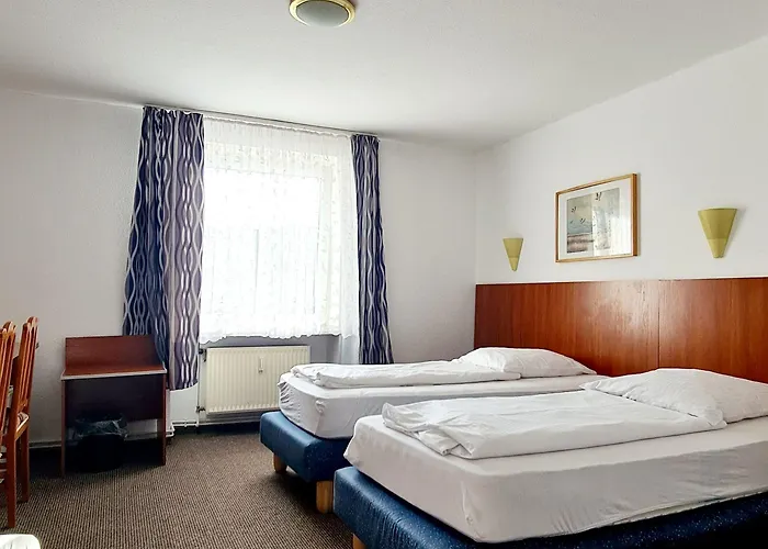 ツェントルム ホテル ハノーファー